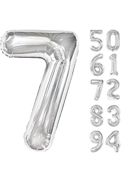 Generic Gold Number Balloon 40 Inch, 0-9 Number Balloons, 10 20 30 40 50 Numb...