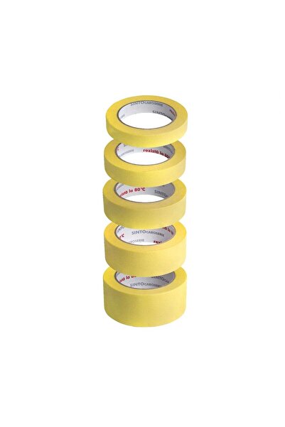 Generic BANDA MASCARE HARTIE 80C 24MM X 45M Sinto SIN12049