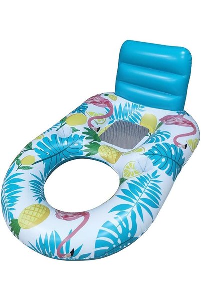 Generic Inflatable Pool Float Adult Water Floating Hammock Swimming Pool Beac...