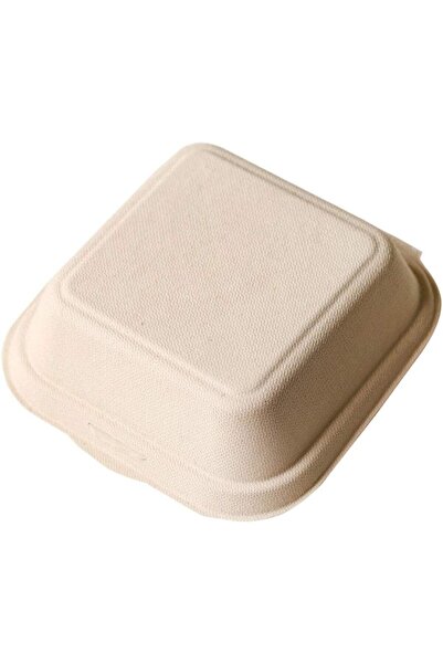 Generic Kraft Paper Lunch Box Disposable Plastic Food Lunch Bowl，Environmenta...