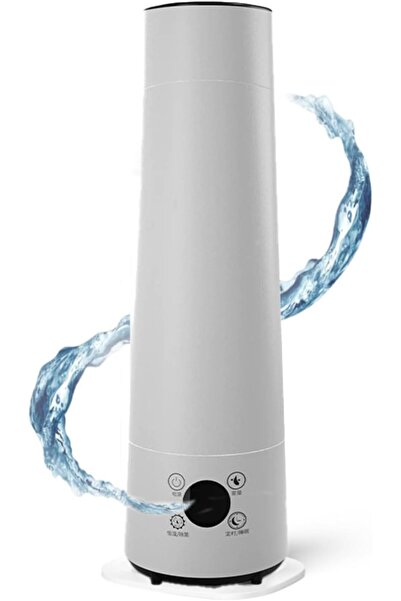 Generic Humidifier for Bedroom,Top-Fill Cool Humidifier for Baby Room & Home,...