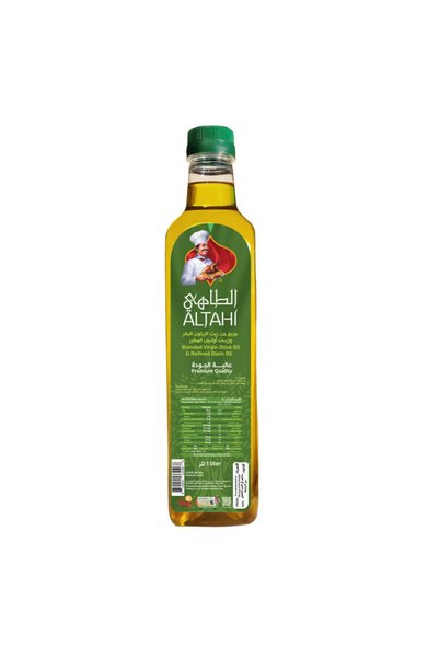 Generic Brand Al Tahi Olive Oil 1Ltr ,pack of 12pcs