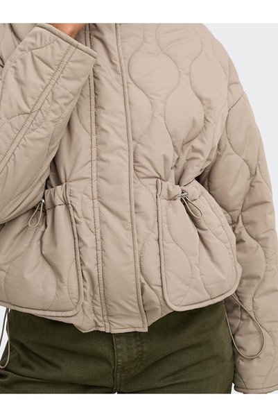 ONLY Onlsıgga Short Quılted Jacket Otw Kadın Mont 15376847