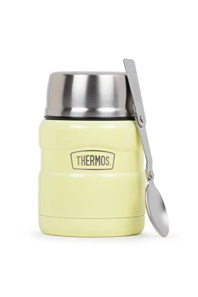 Thermos Stainless King Sk3000 0.47 L Stainless Steel Food Thermos – Vacuum In...