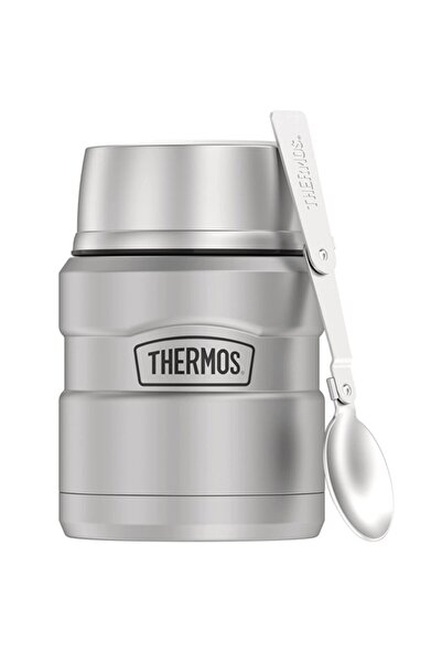 Thermos Stainless King Sk3000 0.47 L Stainless Steel Food Thermos – Vacuum In...