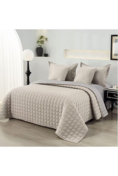 Generic Comforter Set Microfiber Quilt 4 Pieces / 6 Piece Set，Multiple Colors...