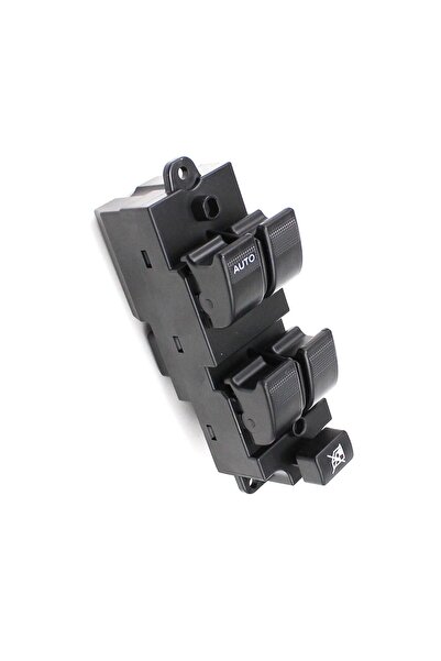 Generic Car Accessories Front Left Master Power Window Control Switch,For For...