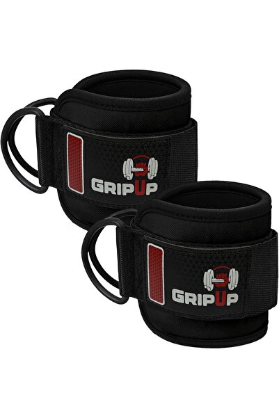 Generic Ankle Straps for Cable Machines Heavy-Duty Gym Fitness Straps for Leg...