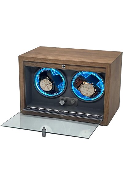Generic Watch Winder for Automatic Watches, Ultra Quiet Motor for 2 Automatic...