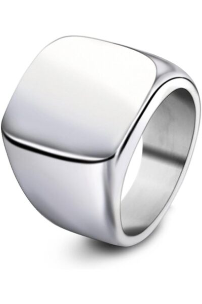 Generic Fashion Ring for Men, Size 9