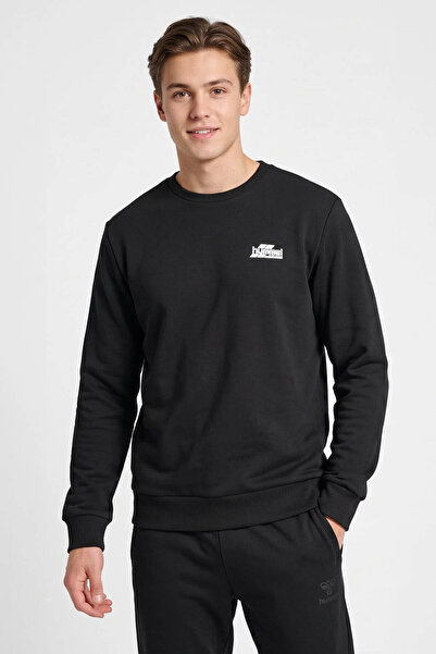 hummel Nigel Black Men's Sweatshirt 922565-2001