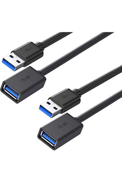 Generic USB 3.0 Extension Cable, Type A Male to Female Extension Cord, Withst...