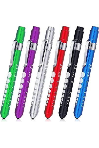 Generic Mini LED Flashlight, Small Handy Reusable LED Torch Pen Flashlight wi...