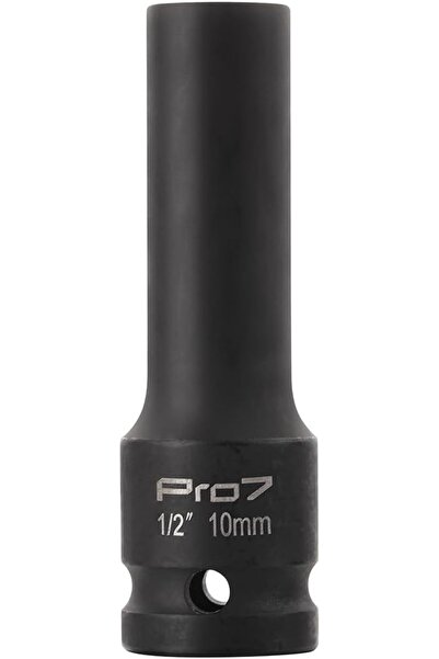 Generic 1/2inch Drive Deep Impact Socket - 6 Point Metric Size 32mm Deep Sock...