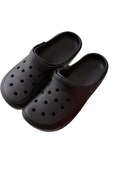 Generic Clogs Unisex Adult Breathable Lightweight Slippers Sandals Quick-Dry ...