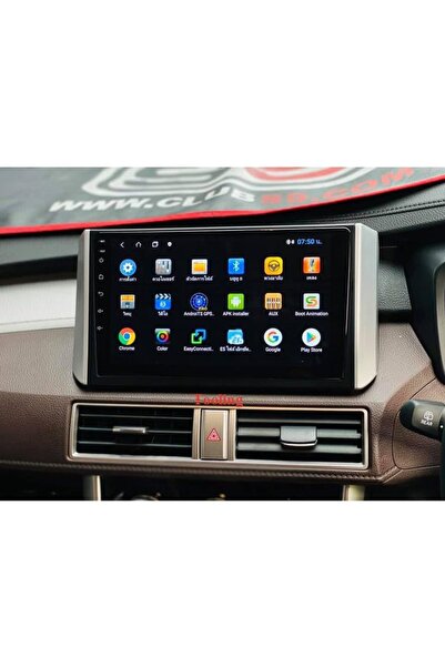 Generic android car screen for mitsubishi xpander model 2017 to 2022 with app...
