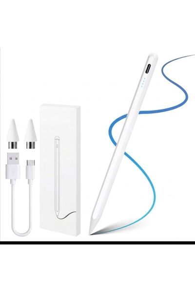 GENERAL Alif Mart Universal Stylus Pen for iPad & Tablets - Active Digital Pe...