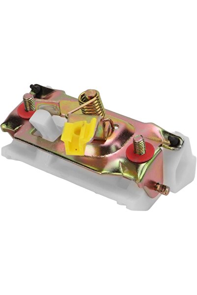 Generic مقبض خارجي MR230032 من سبائك المعدن لاستبدال الباب الخلفي الخارجي منا...