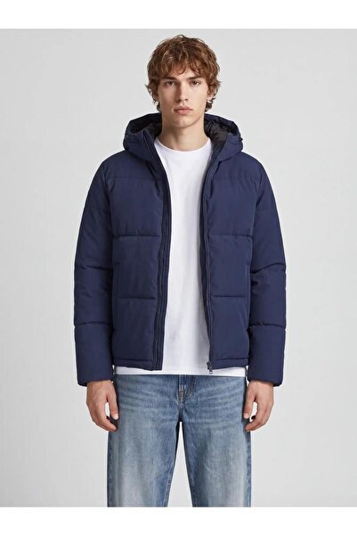 Jack & Jones Jack Jones Galaxy Puffer Erkek Ceket 12303930
