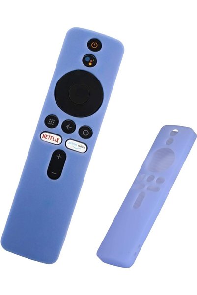 Generic Remote Control Silicone Case for Mi Box 4K, Shockproof Anti-Slip Prot...
