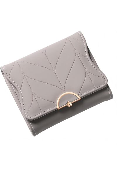 Generic Wallet Leather Small Womens, RFID Blocking Bifold Card Holder, Cute W...