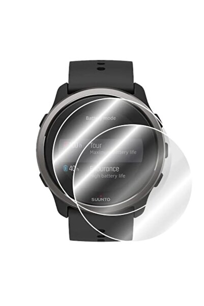 OEM Set de 2 folii de protecție din sticlă securizată pentru smartwatch, 2.5D...