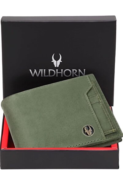 Generic RFID Protocted Leather Wallet for Men I 8 Card Slots I 2 Currency Com...