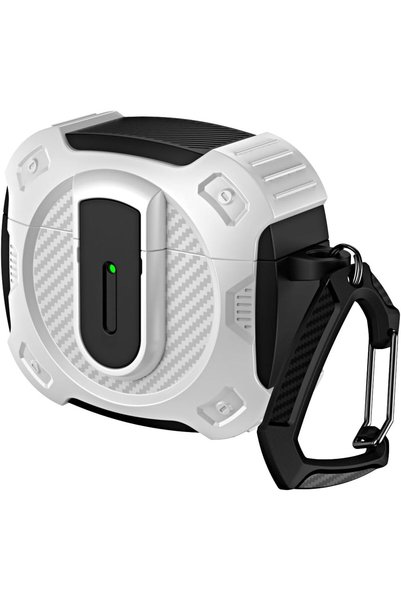 Generic Compatible with AirPods 4th Generation Case,2024 New Space-Themed Mil...