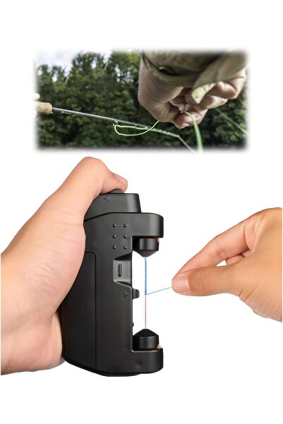 Generic Electric Lure GT Knotter - Professional Fishing Tool, Fishing Knot Ty...