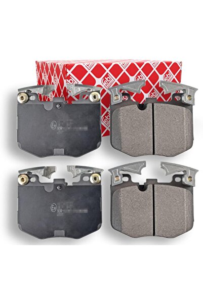 Generic 116430 Brake Pad Set, 1 piece