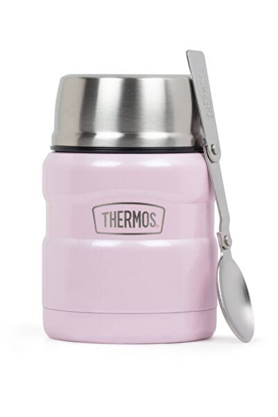Thermos Stainless King Sk3000 0.47 L Stainless Steel Food Thermos – Vacuum In...