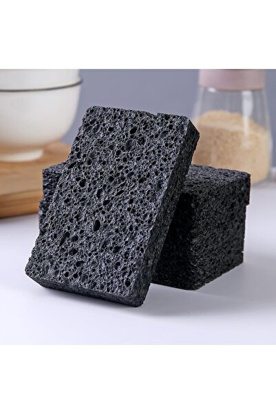 Generic 6-Pack Non-Scratch Scrub Sponges for Dishes and Cleaning, Durable, Re...