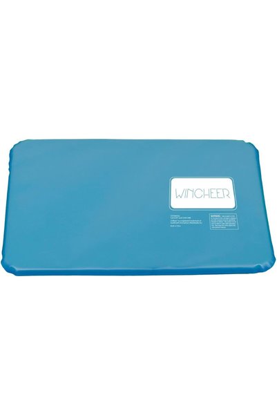 Generic Cooling Pillow Portable Traveling Cool Ice Gel Pillow Mat, Relaxing S...