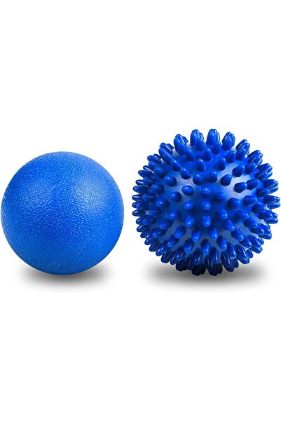 Generic Massage Ball Set, 2 Pack Physical Therapy Massage Balls, Hard Lacross...