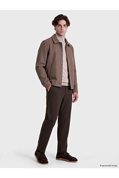 LC Waikiki Rmz Gi̇yi̇m Farkiyla Standard Fit Men's Pants