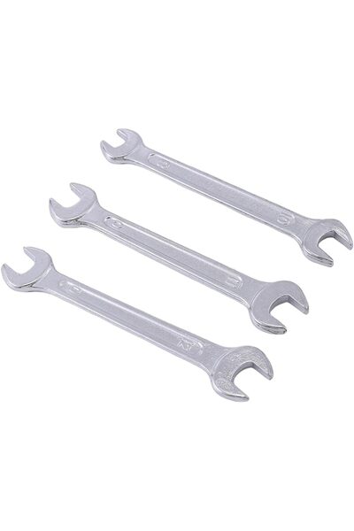 Generic طقم مفاتيح ربط 3 قطع (8x10) | 10×11 | 10×12) بوصة |   مفتاح ربط |   أ...