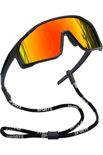 Generic Sport Sunglasses for Men Women Polarized UV400 Protection