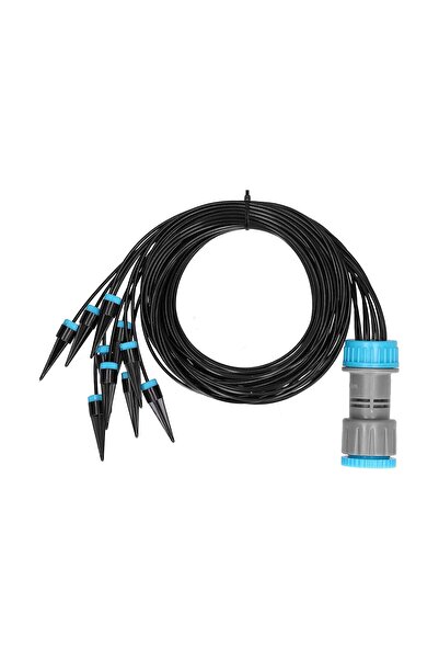 Generic Irrigation Equipment, Automatic Drip Irrigation Dropper for Public Gr...