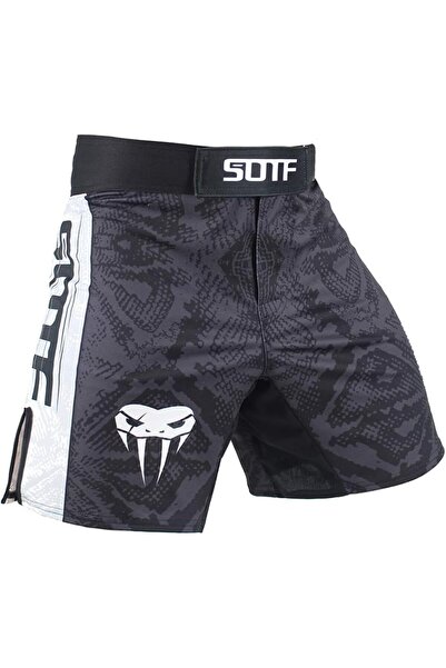 Generic MMA Boxing Shorts Men Fight Shorts Men BJJ No Gi Shorts