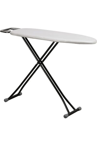 Generic لوح كيّ الملابس لوازيم 12"x36" / 30x91 سم مع حامل مكواة - حامل مكواة ...