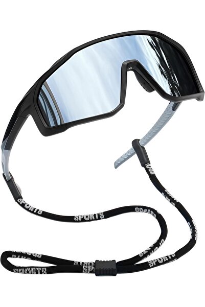Generic Sport Sunglasses for Men Women Polarized UV400 Protection