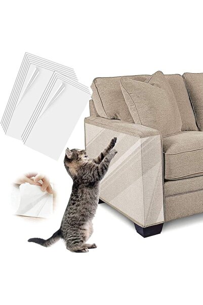 Generic Cat Scratch Deterrent Tape, Furniture Protector from Pet Scratch, dou...