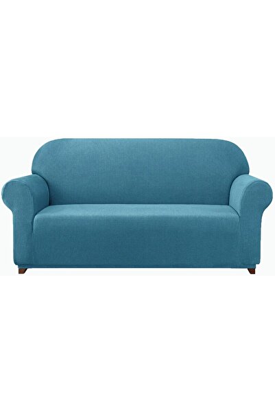 Generic Stretch Sofa Cover, Super Soft Washable Anti Slip Sofa Slipcover for ...