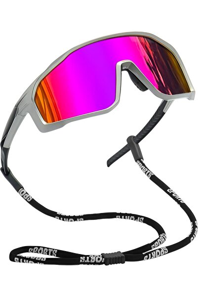 Generic Sport Sunglasses for Men Women Polarized UV400 Protection