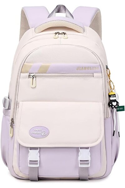 Generic School Backpack Set for Girls, 3-Piece Waterproof Bag Set with Tutor ...