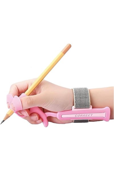 Generic Pencil Grip, Toddler Pencil Grip for 3-9 Years, Kids Handwriting Aid ...