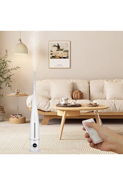 Generic Humidifier for Bedroom,Top-Fill Cool Humidifier for Baby Room & Home,...