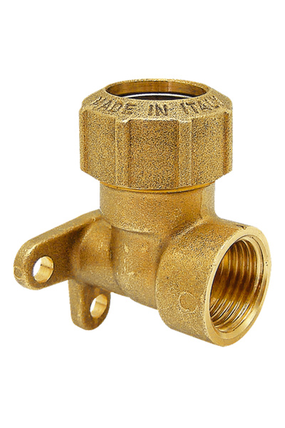 Granit Conector de perete 16 bar 20 mm GRANIT