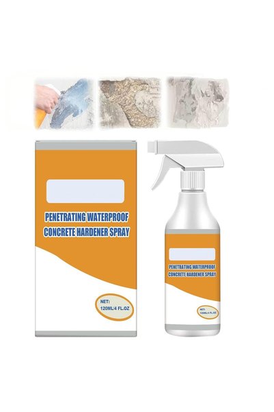 Generic رذاذ مانع تسرب ومقسّط للخرسانة على أساس مائي، عامل معالجة للرمل، متعد...