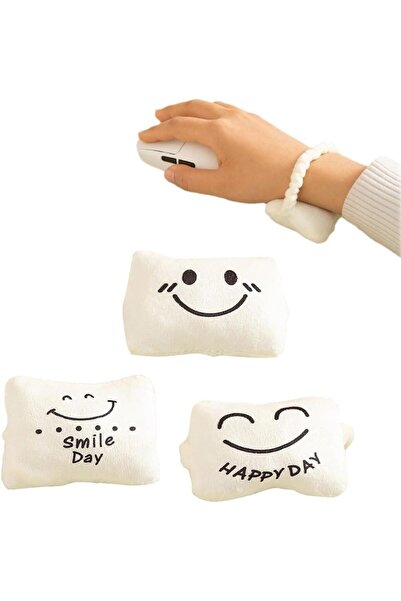 Generic Wrist Rest for Mouse, 3Pcs Ergonomic Memory Foam Wrist Cushion Suppor...